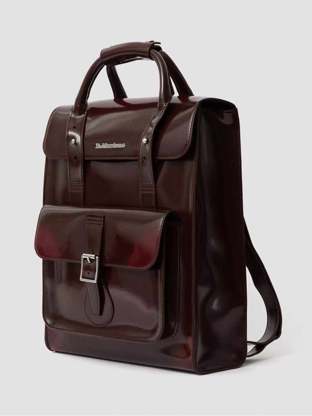 Vegan dr. martens backpack